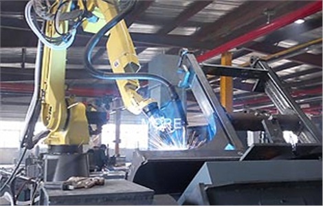 Robot Welding